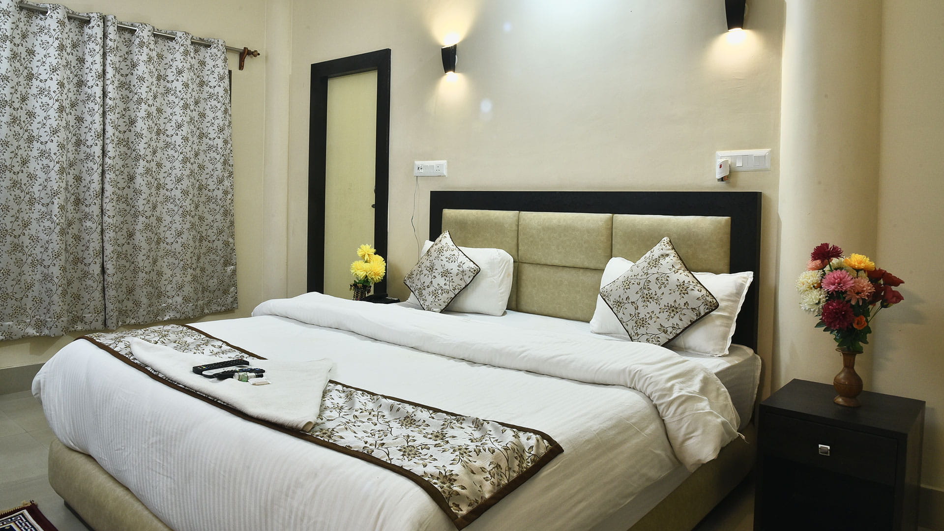 Stay at Delight Hotels
