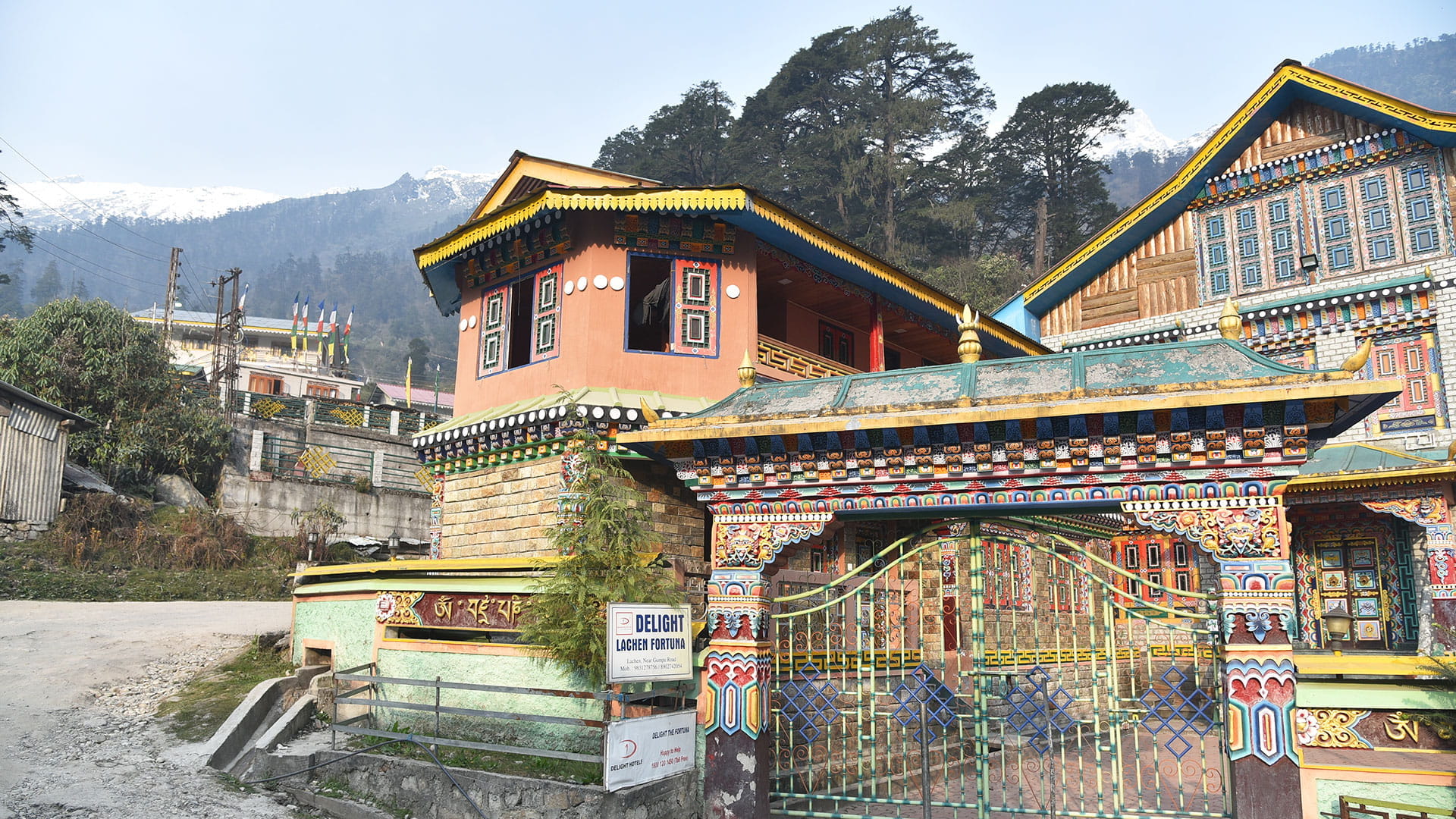 Stay at Delight Hotels