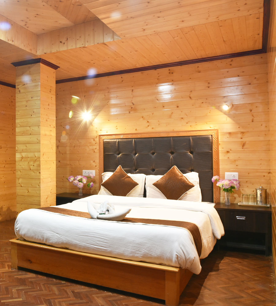 Delight Lachen Heritage