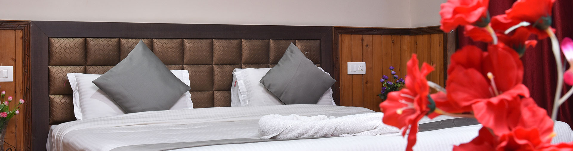 Booking Enquiry Delight Hotels Pvt. Ltd.