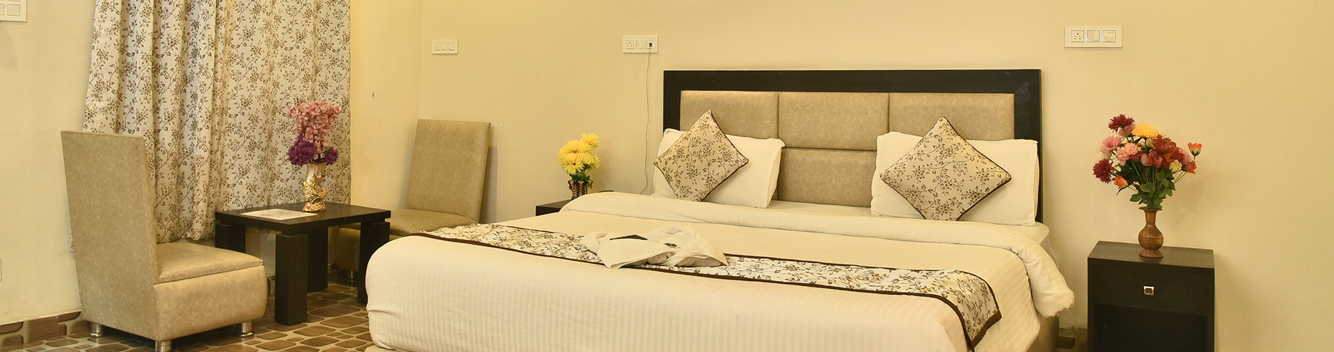 Privacy Policy - Delight Hotels Pvt. Ltd.