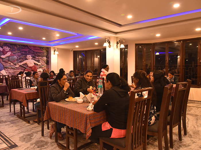 Flavourful Delight in Himalayas