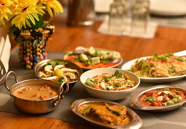 Multi Cuisine Restaurant